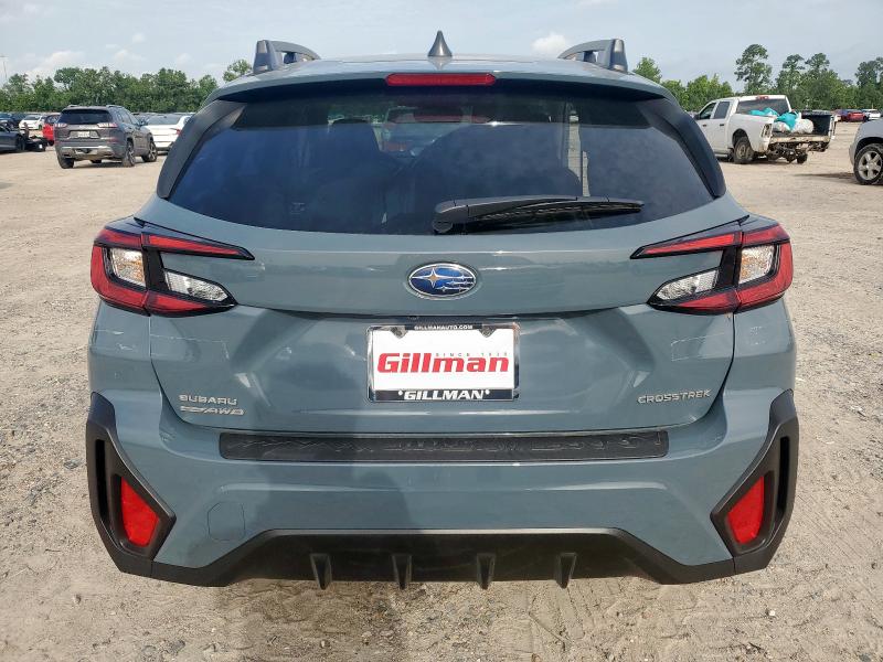 2025 SUBARU CROSSTREK - JF2GUHDC0S8219617