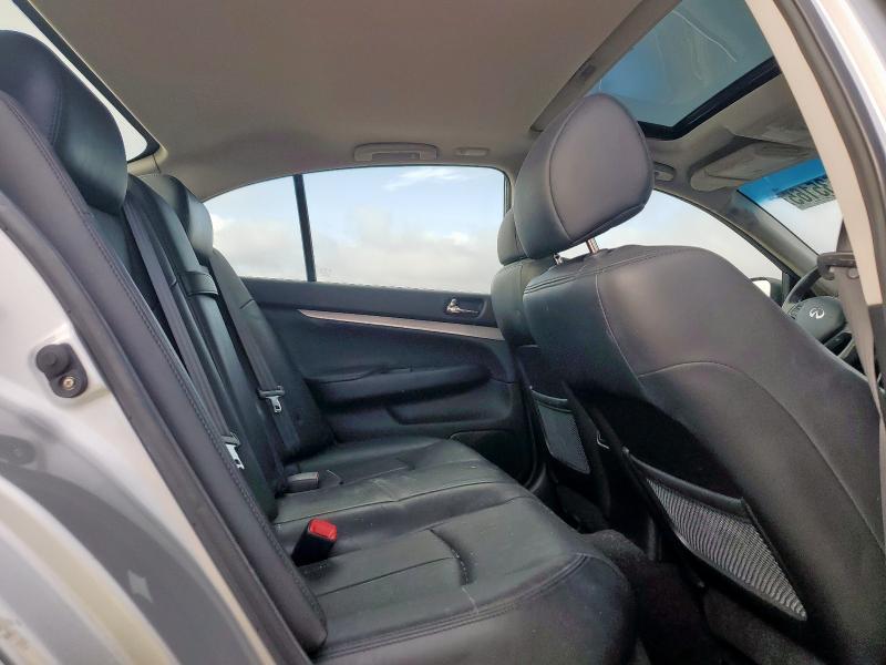 2015 INFINITI Q40 - JN1CV6AR8FM650522