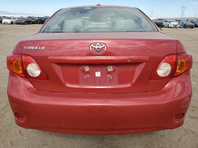 1nxbu4ee9az213995 - 2010 Toyota corolla base - #63076805