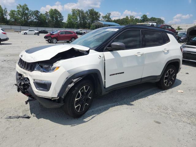 2020 JEEP COMPASS TRAILHAWK 3C4NJDDB2LT163519