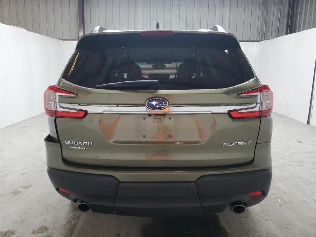 2025 SUBARU ASCENT PRE 4S4WMAAD9S3417166