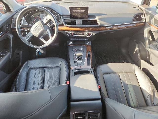 2018 AUDI Q5 PREMIUM WA1ANAFY2J2052707