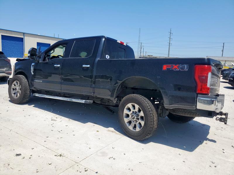 2018 FORD F250 SUPER 1FT7W2BT2JEB64340