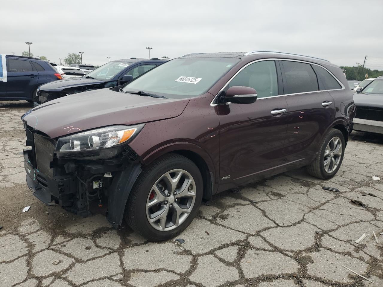 KIA SORENTO SX