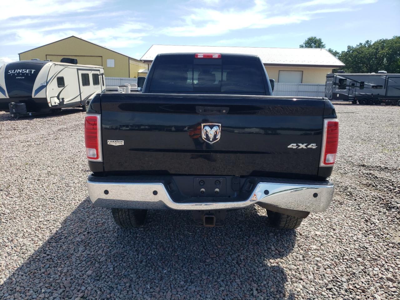 RAM 3500 LARAMIE