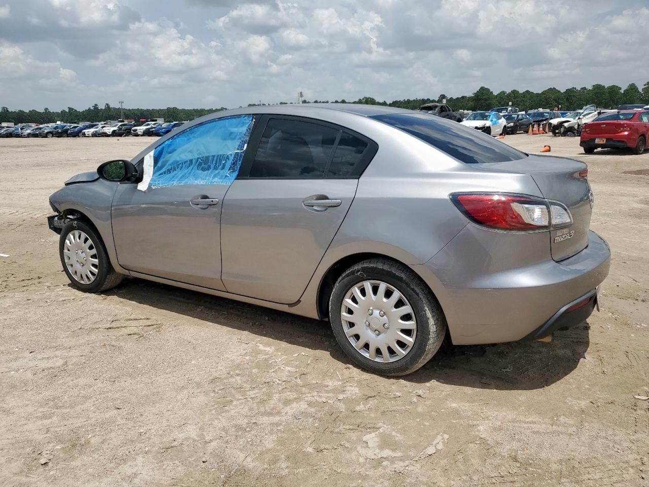 MAZDA 3 I