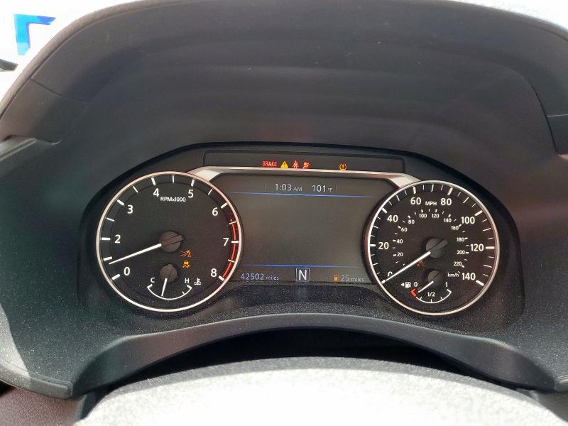 2022 NISSAN ALTIMA SV - 1N4BL4DV6NN421492
