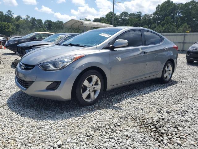 Global Auto Auctions: 2011 HYUNDAI ELANTRA GL
