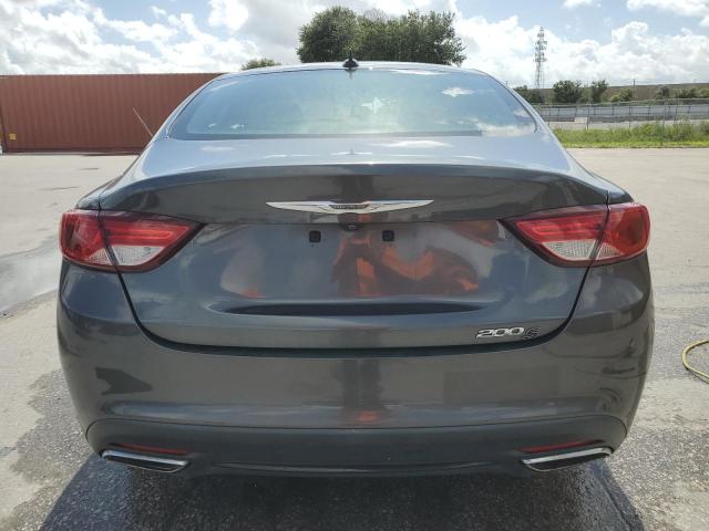 2015 CHRYSLER 200 S 1C3CCCBG7FN638861