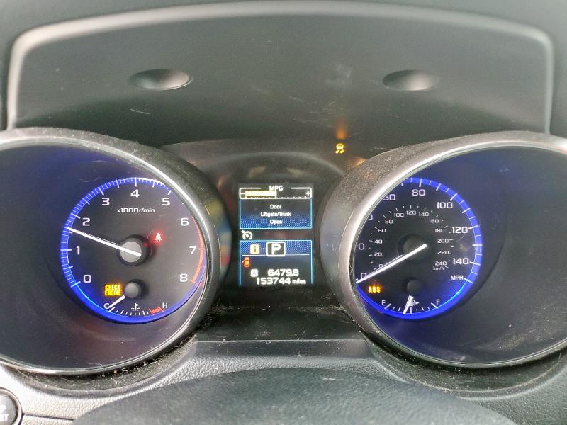 2015 SUBARU OUTBACK 2. - 4S4BSAJCXF3240614
