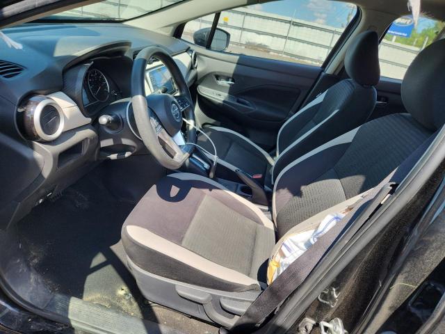2021 NISSAN VERSA SV 3N1CN8EV8ML824163
