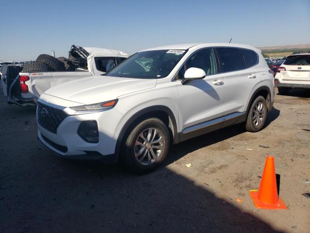 Global Auto Auctions: 2019 HYUNDAI SANTA FE SE