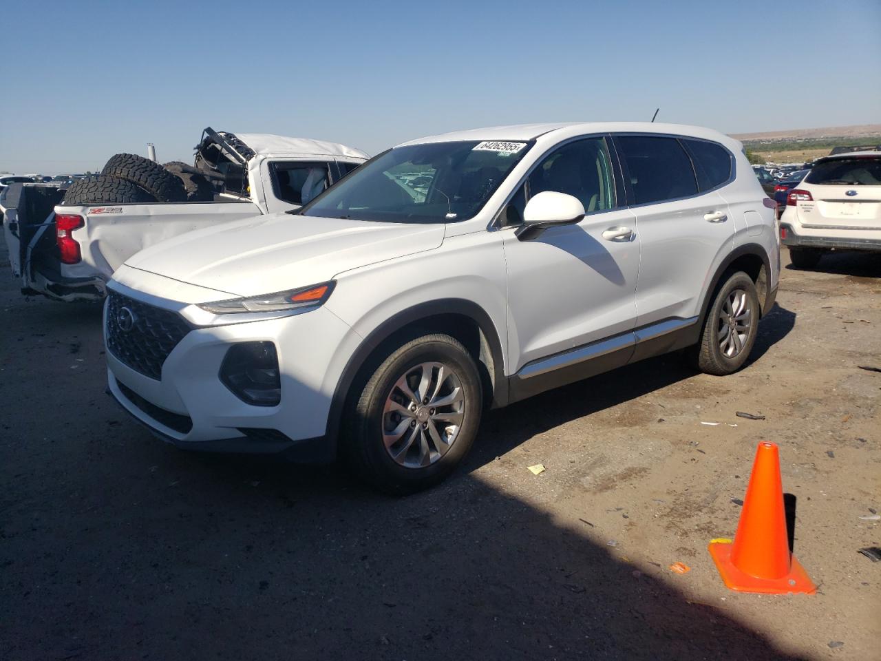 HYUNDAI SANTA FE SE