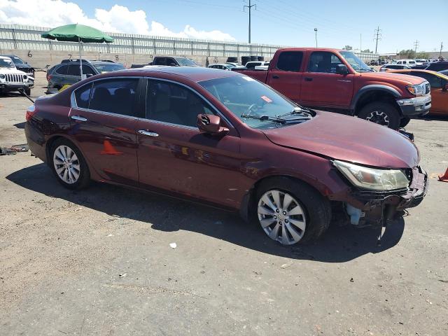 2015 HONDA ACCORD EXL 1HGCR3F83FA037470