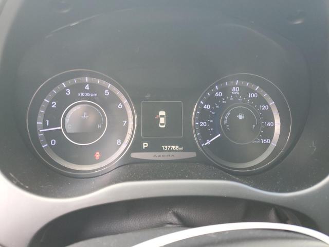2016 HYUNDAI AZERA KMHFG4JG7GA509561