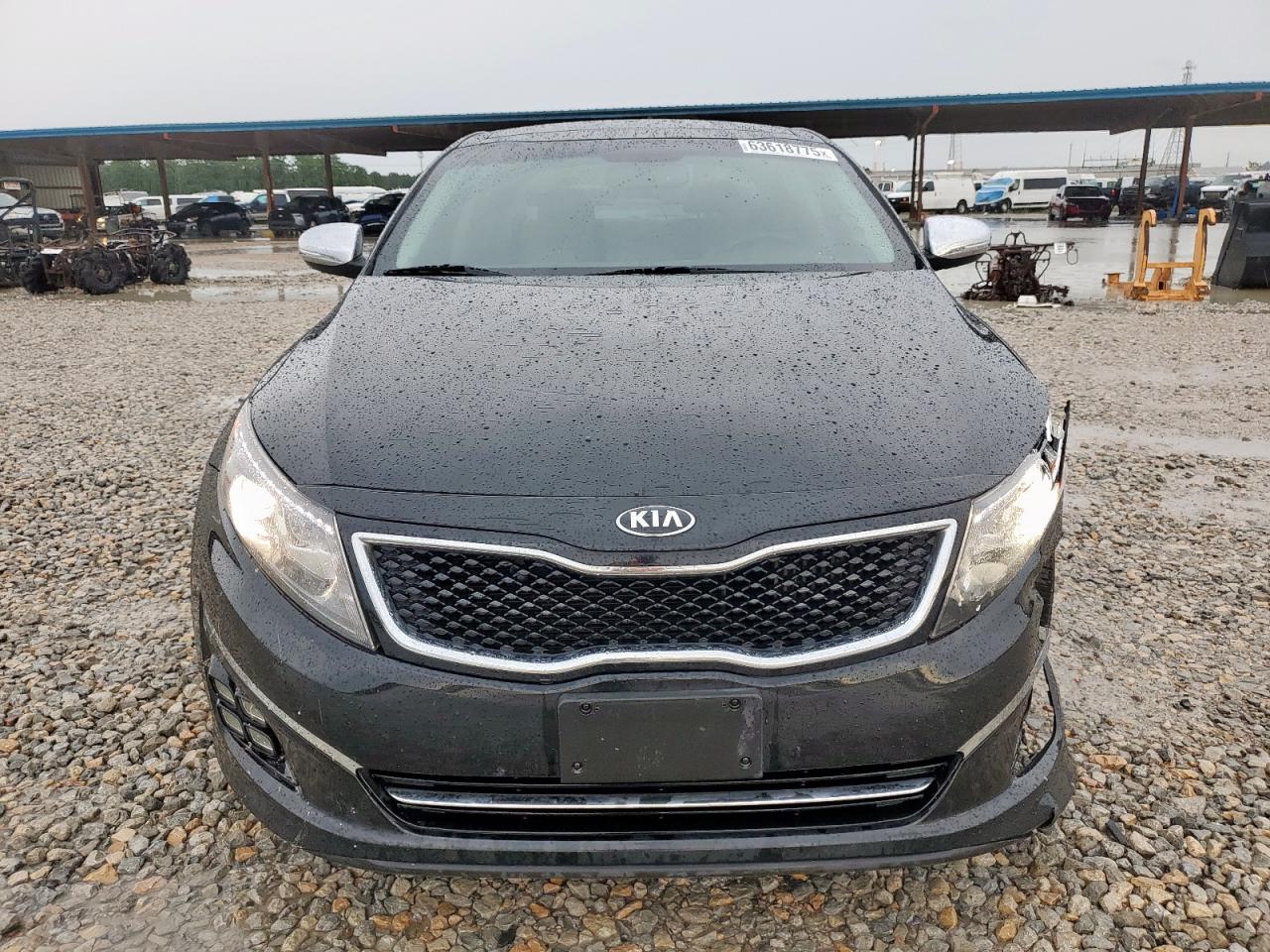 KIA OPTIMA SX