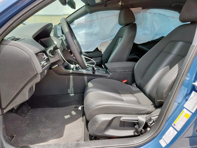 2025 HONDA CIVIC SPOR 2HGFE2F56SH582583