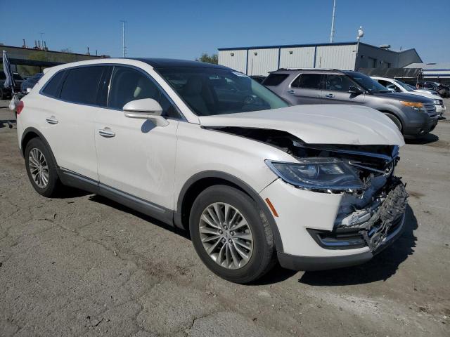 2017 LINCOLN MKX SELECT 2LMPJ6KRXHBL35321