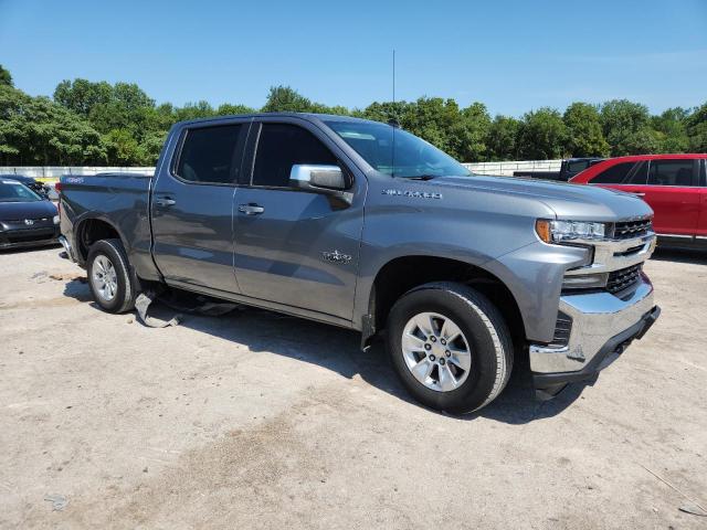 2021 CHEVROLET SILVERADO 3GCUYDED4MG192974