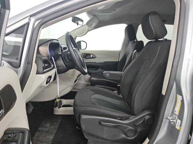 2021 CHRYSLER VOYAGER L 2C4RC1AG2MR513522