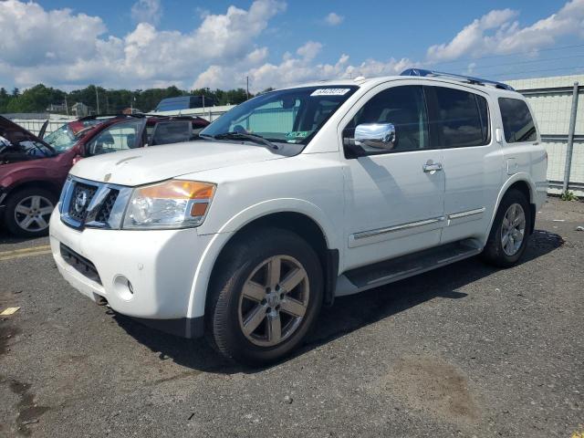 Vin: 5n1aa0ne0bn622850, lot: 63420315, nissan armada platinum 2011 img_1