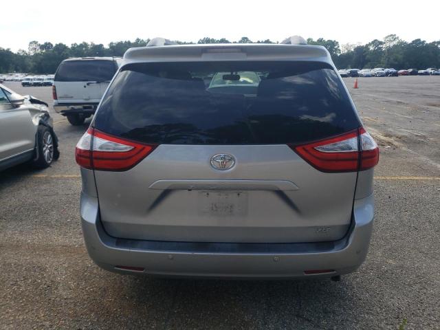 2016 TOYOTA SIENNA XLE - 5TDYK3DC5GS717200