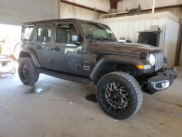 2018 JEEP WRANGLER U 1C4HJXEN6JW197929