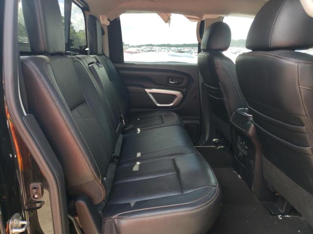 2017 NISSAN TITAN SV 1N6AA1E53HN549375
