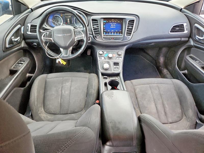 2016 CHRYSLER 200 LIMITE 1C3CCCAB6GN104063
