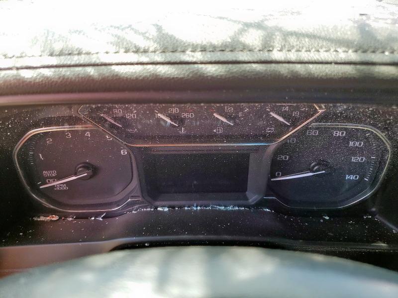 2021 GMC SIERRA K15 1GTU9EET1MZ154239