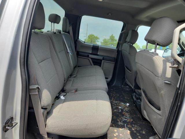 2018 FORD F150 SUPERCREW - 1FTEW1E56JFD16709