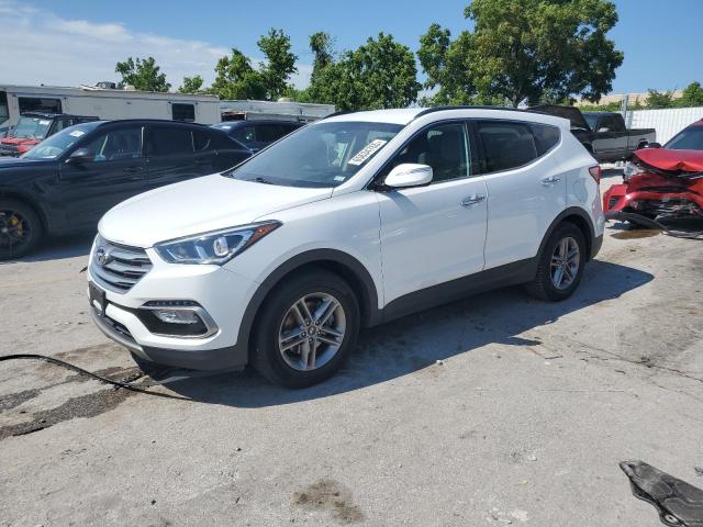 2018 HYUNDAI SANTA FE S - 5NMZU3LB9JH081575