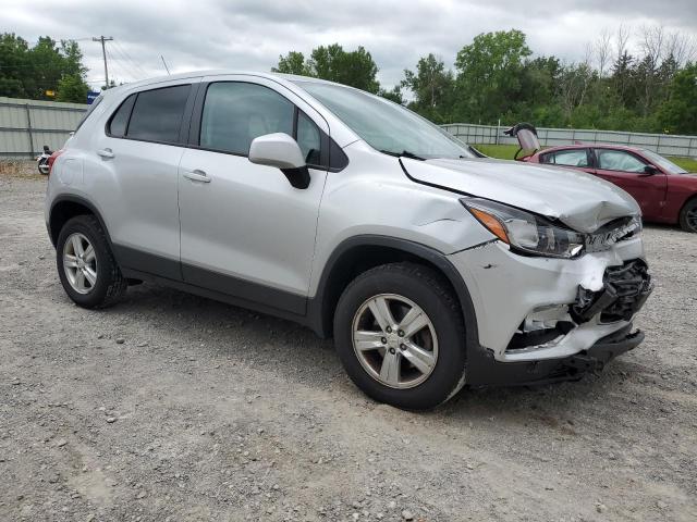 2021 CHEVROLET TRAX LS KL7CJNSB5MB301148