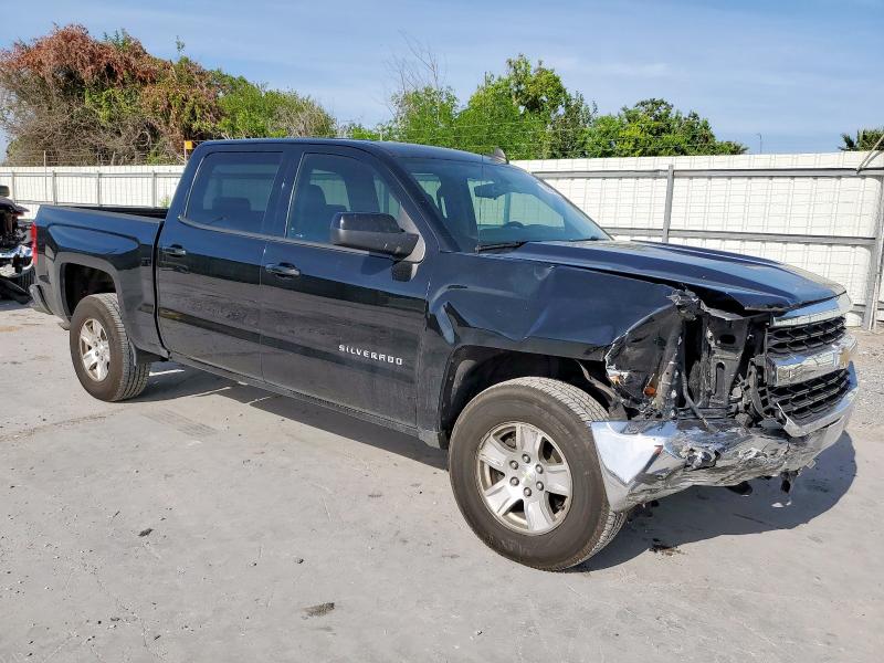 2018 CHEVROLET SILVERADO C1500 LT 3GCPCREC4JG191061