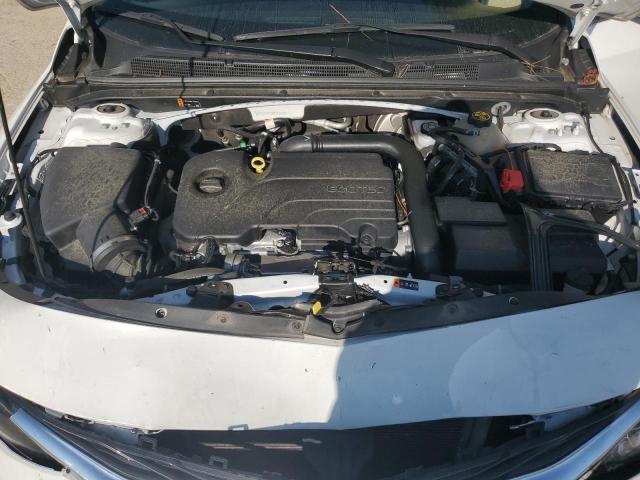 2022 CHEVROLET MALIBU LS - 1G1ZB5ST9NF215718