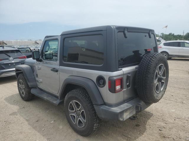 2021 JEEP WRANGLER S 1C4GJXAN4MW519831