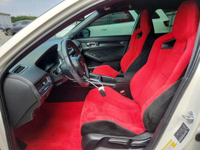 2025 HONDA CIVIC TYPE JHMFL5G41SX000461