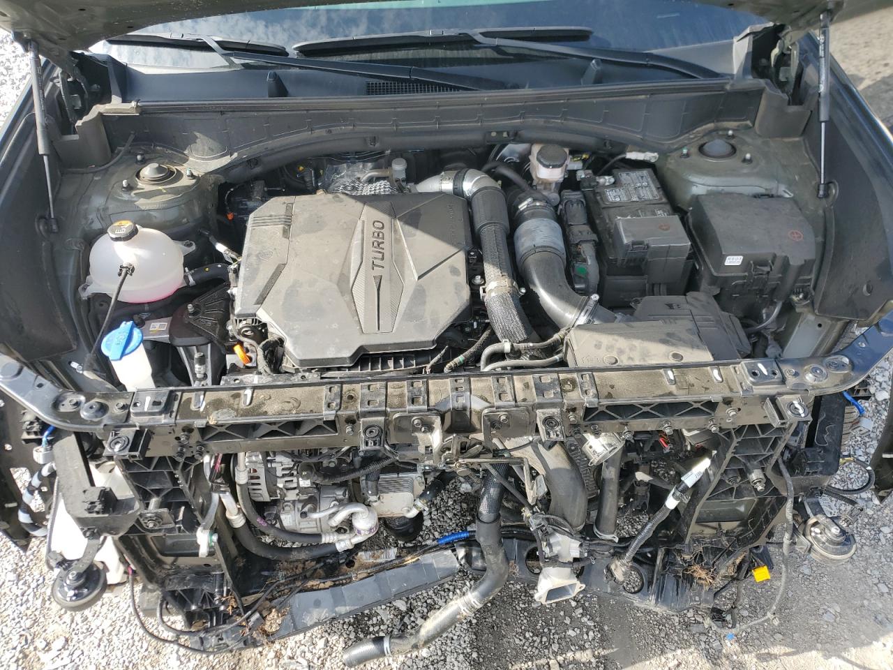 HYUNDAI SANTA FE CALLIGRAPHY