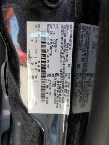 2014 FORD C-MAX SE - 1FADP5AU0EL509495