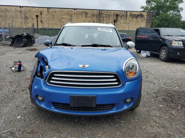 2013 MINI COOPER COU - WMWZB3C59DWR35687