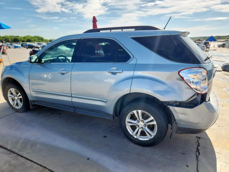2014 CHEVROLET EQUINOX LT - 2GNALBEK6E6165185