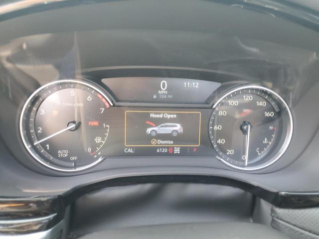 2025 CADILLAC XT6 LUXURY 1GYKPBR42SZ114614