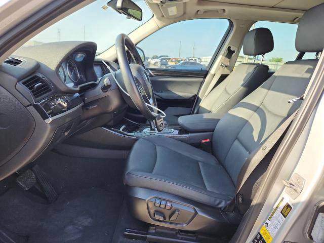 2016 BMW X3 XDRIVE2 5UXWX9C50G0D87727