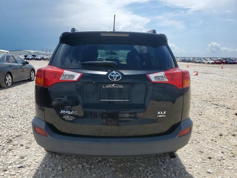2013 TOYOTA RAV4 XLE - 2T3RFREV1DW077170