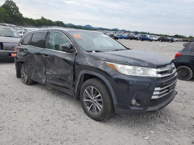 2019 TOYOTA HIGHLANDER 5TDJZRFHXKS737752