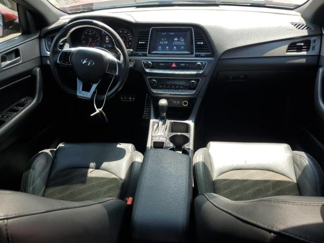 2019 HYUNDAI SONATA LIM 5NPE34AFXKH818896