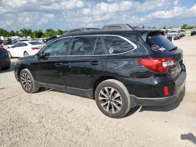 2017 SUBARU OUTBACK 2.5I LIMITED - 4S4BSANC7H3215800