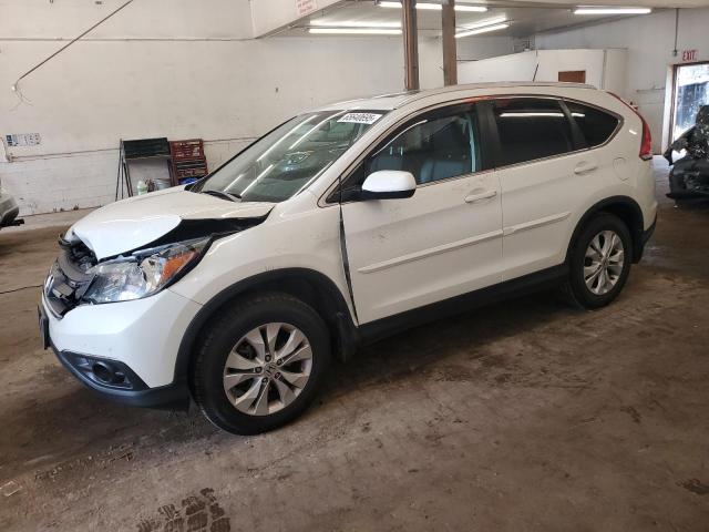HONDA CR-V EXL