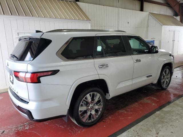 2024 TOYOTA SEQUOIA SR - 7SVAAABAXRX036172