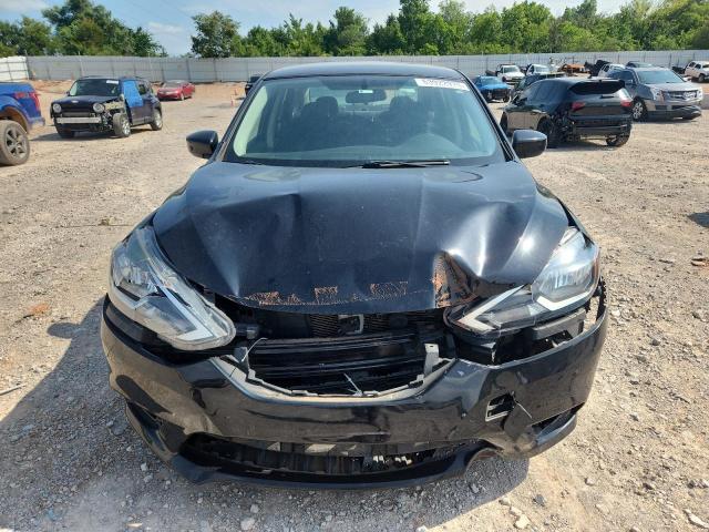 2018 NISSAN SENTRA S 3N1AB7AP9JY343516